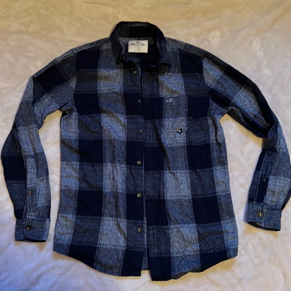 Hollister Button Down